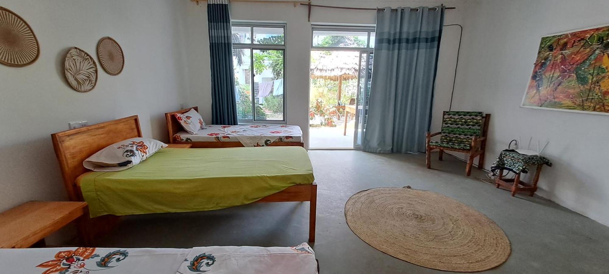 Karibu House Nocleg ze śniadaniem *