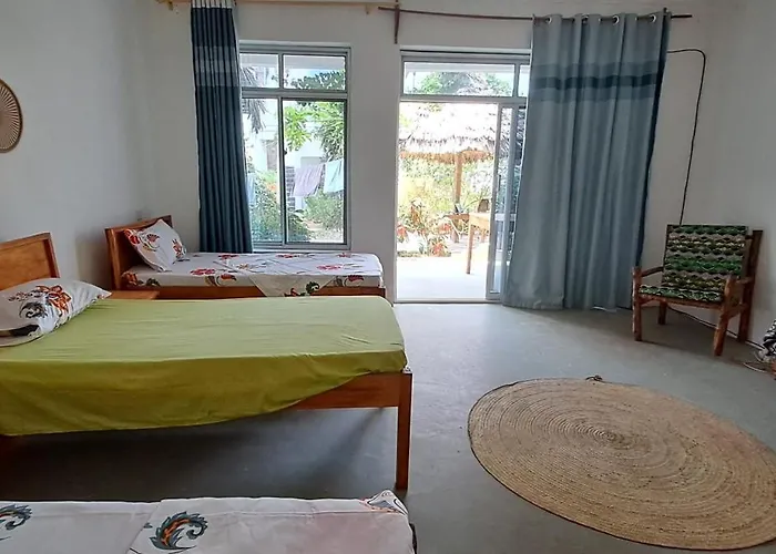 Karibu House